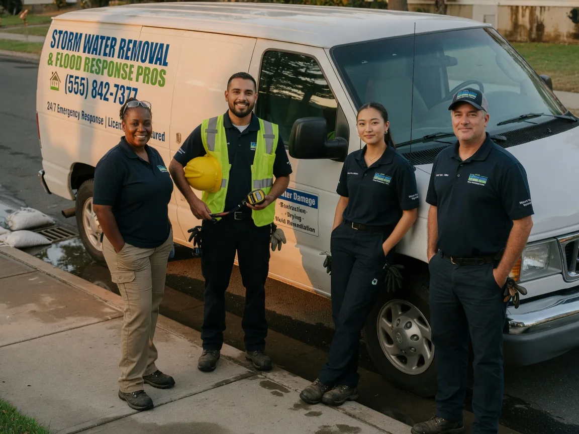 Storm Damage Water Removal company in South Dennis, NJ