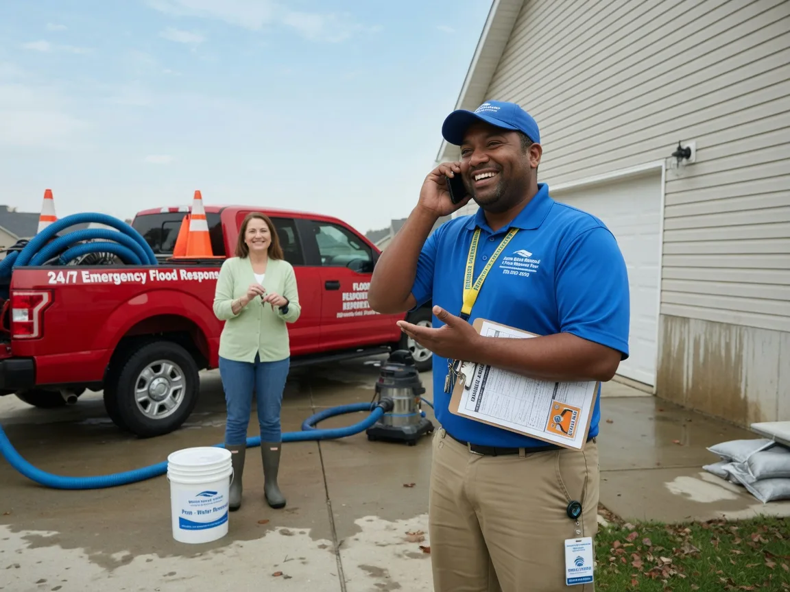 Storm Damage Water Removal South Dennis, NJ FAQs